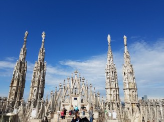 2017 - Milano - Catedrala din Milano (Domul)