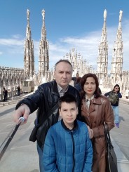 2017 - Milano - Catedrala din Milano (Domul)