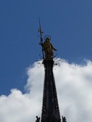 2017 - Milano - Catedrala din Milano (Domul)