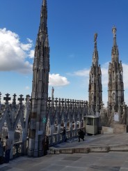 2017 - Milano - Catedrala din Milano (Domul)