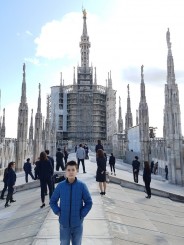 2017 - Milano - Catedrala din Milano (Domul)