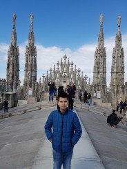 2017 - Milano - Catedrala din Milano (Domul)