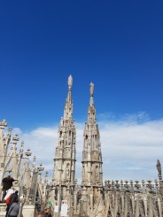 2017 - Milano - Catedrala din Milano (Domul)