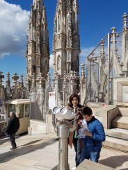 2017 - Milano - Catedrala din Milano (Domul)