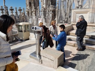 2017 - Milano - Catedrala din Milano (Domul)