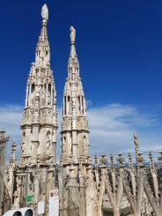 2017 - Milano - Catedrala din Milano (Domul)