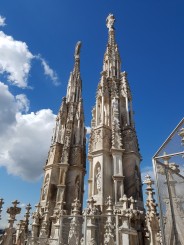 2017 - Milano - Catedrala din Milano (Domul)