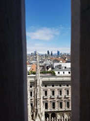 2017 - Milano - Catedrala din Milano (Domul)