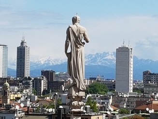 2017 - Milano - Catedrala din Milano (Domul)