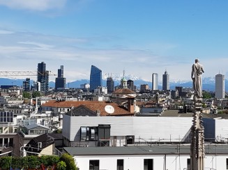 2017 - Milano - Catedrala din Milano (Domul)