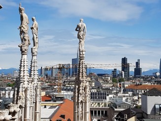 2017 - Milano - Catedrala din Milano (Domul)