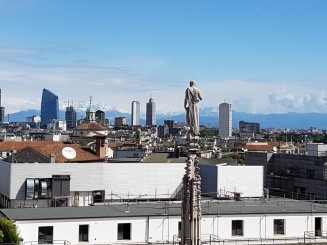 2017 - Milano - Catedrala din Milano (Domul)