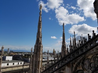 2017 - Milano - Catedrala din Milano (Domul)