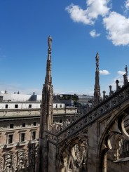 2017 - Milano - Catedrala din Milano (Domul)