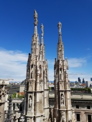 2017 - Milano - Catedrala din Milano (Domul)