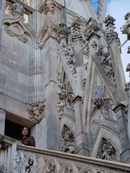 2017 - Milano - Catedrala din Milano (Domul)