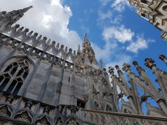 2017 - Milano - Catedrala din Milano (Domul)