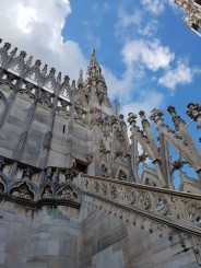 2017 - Milano - Catedrala din Milano (Domul)