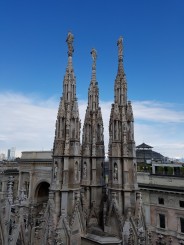 2017 - Milano - Catedrala din Milano (Domul)