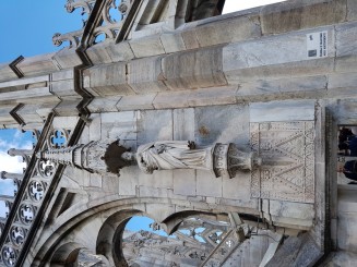 2017 - Milano - Catedrala din Milano (Domul)