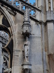 2017 - Milano - Catedrala din Milano (Domul)