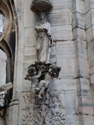 2017 - Milano - Catedrala din Milano (Domul)