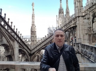 2017 - Milano - Catedrala din Milano (Domul)
