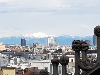 2017 - Milano - Catedrala din Milano (Domul)