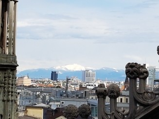 2017 - Milano - Catedrala din Milano (Domul)