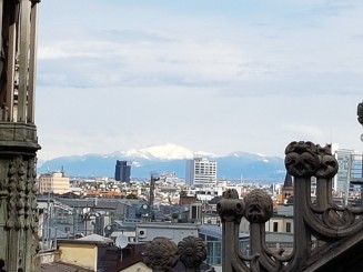 2017 - Milano - Catedrala din Milano (Domul)