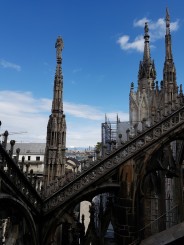 2017 - Milano - Catedrala din Milano (Domul)