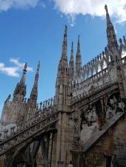 2017 - Milano - Catedrala din Milano (Domul)