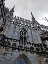 2017 - Milano - Catedrala din Milano (Domul)