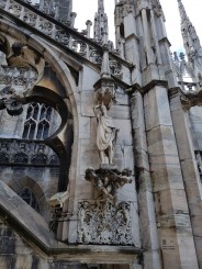 2017 - Milano - Catedrala din Milano (Domul)