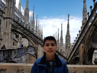 2017 - Milano - Catedrala din Milano (Domul)