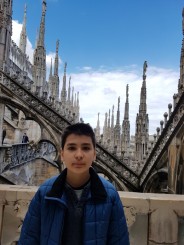 2017 - Milano - Catedrala din Milano (Domul)