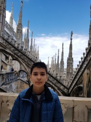 2017 - Milano - Catedrala din Milano (Domul)