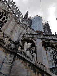 2017 - Milano - Catedrala din Milano (Domul)