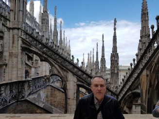 2017 - Milano - Catedrala din Milano (Domul)