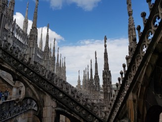 2017 - Milano - Catedrala din Milano (Domul)