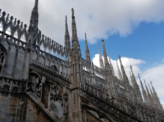 2017 - Milano - Catedrala din Milano (Domul)