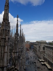 2017 - Milano - Catedrala din Milano (Domul)