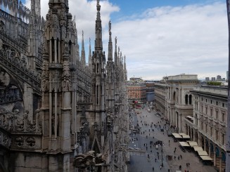 2017 - Milano - Catedrala din Milano (Domul)