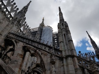 2017 - Milano - Catedrala din Milano (Domul)