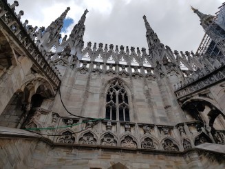 2017 - Milano - Catedrala din Milano (Domul)