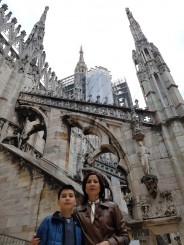 2017 - Milano - Catedrala din Milano (Domul)