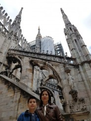 2017 - Milano - Catedrala din Milano (Domul)