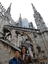 2017 - Milano - Catedrala din Milano (Domul)