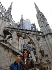 2017 - Milano - Catedrala din Milano (Domul)