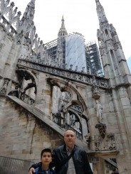 2017 - Milano - Catedrala din Milano (Domul)